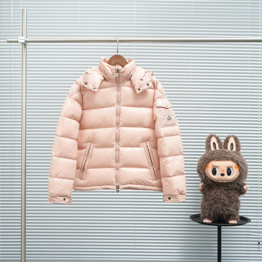 Moncler モンクレール シーズン別 ロングダウンコート