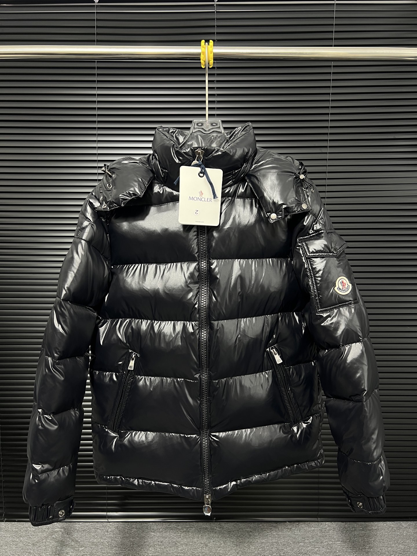 Moncler モンクレール シーズン別 ロングダウンコート