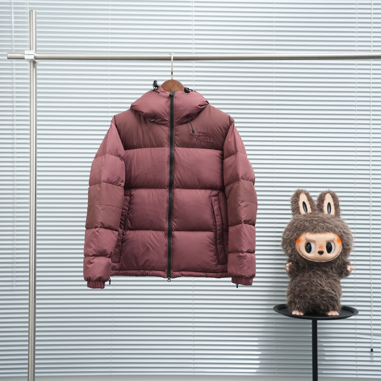 ザ・ノースフェイス 厳冬のしつらえにダウンジャケットシリーズ