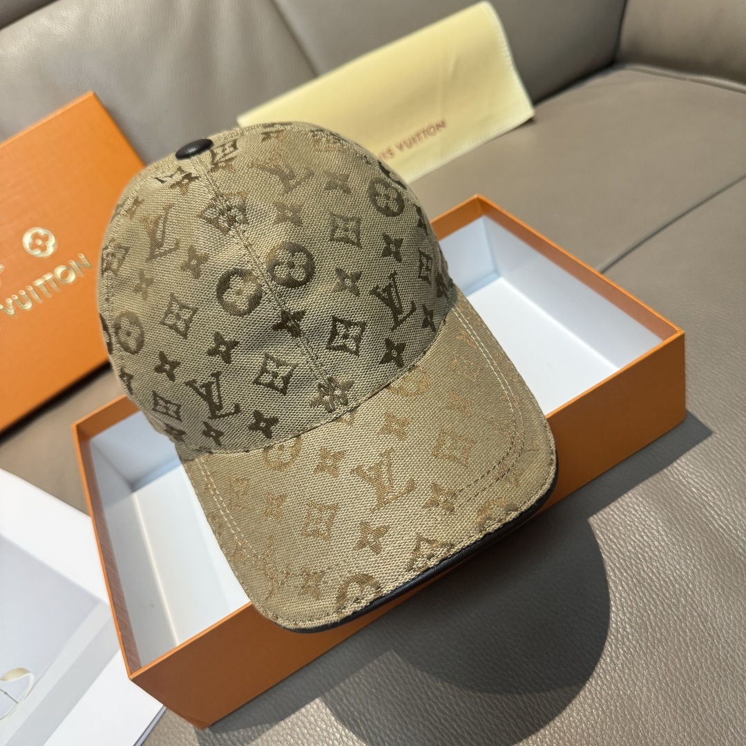 Louis Vuitton ルイ・ヴィトンの新作野球帽