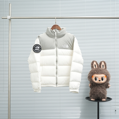 ザ・ノース・フェース 1992 アームバンドバッジ ダウンジャケット