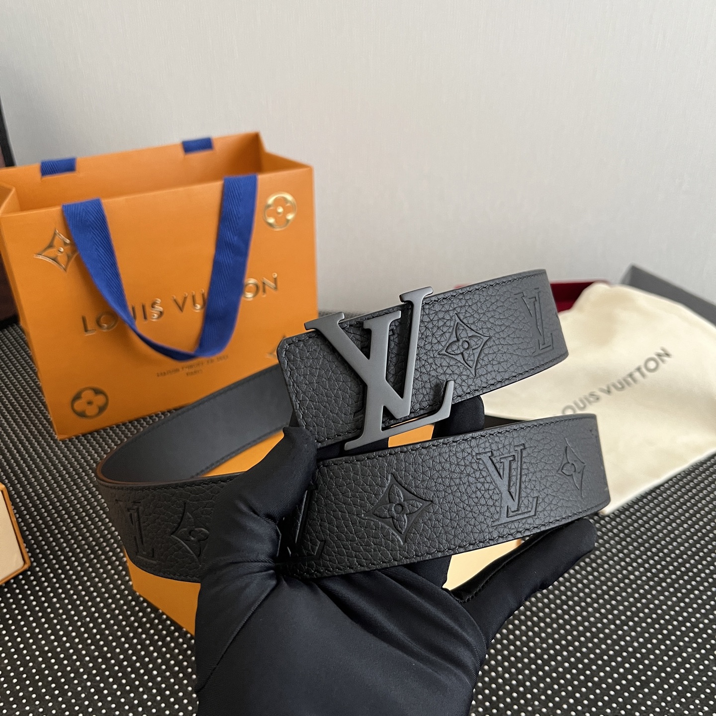 Louis Vuitton ルイヴィトンの新作ベルト