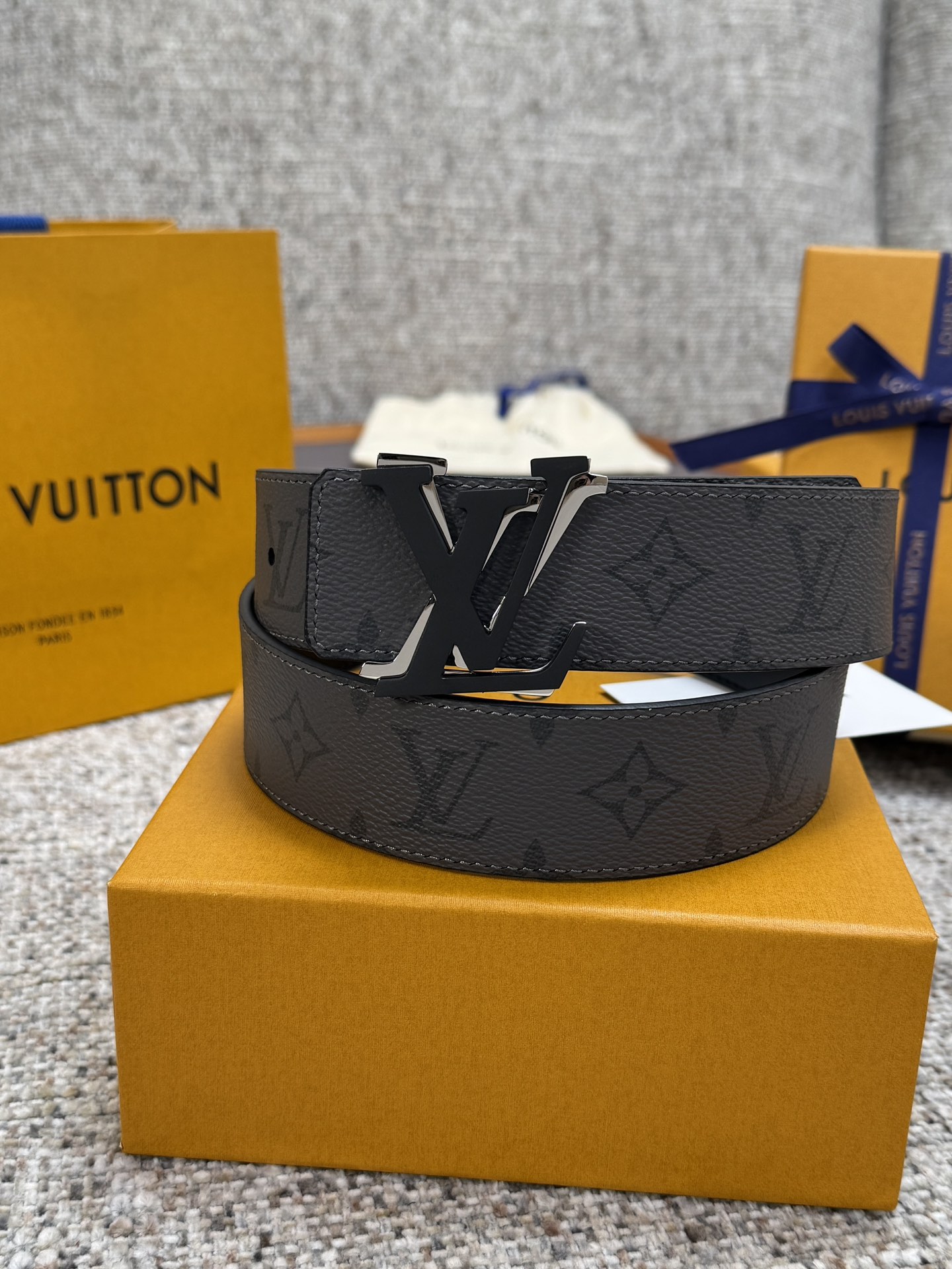 Louis Vuitton ルイヴィトンの新作ベルト