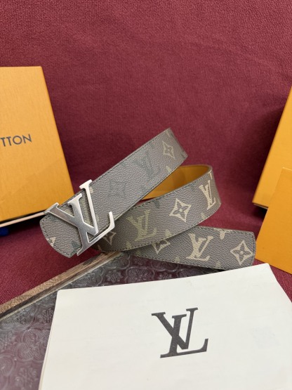 Louis Vuitton ルイヴィトンの新作ベルト