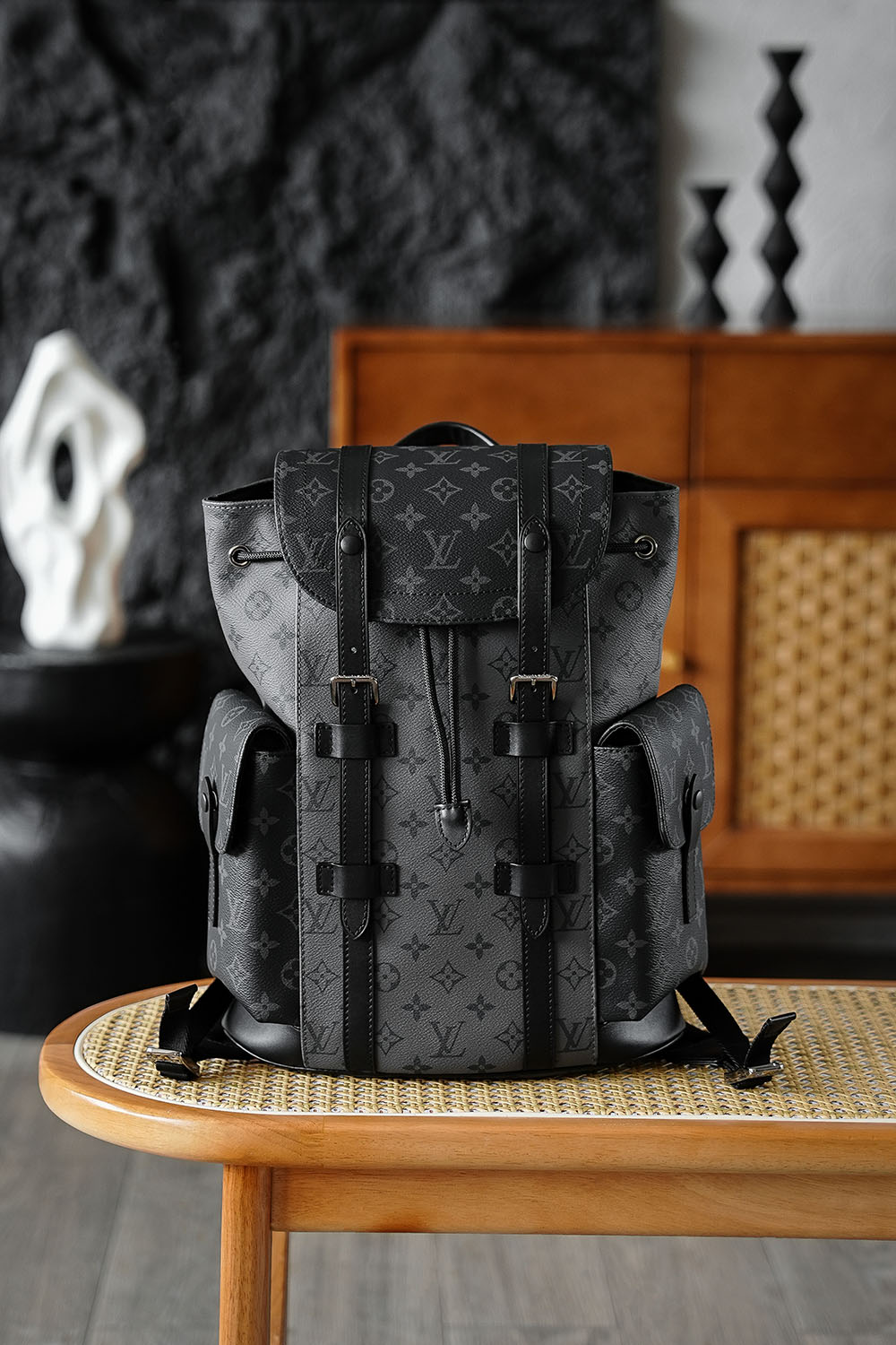 Louis Vuitton  ルイ・ヴィトン メンズ リュックサック M46331