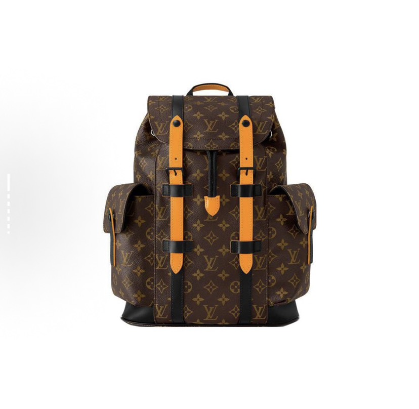 Louis Vuitton ルイ・ヴィトン おしゃれなメンズリュックサック