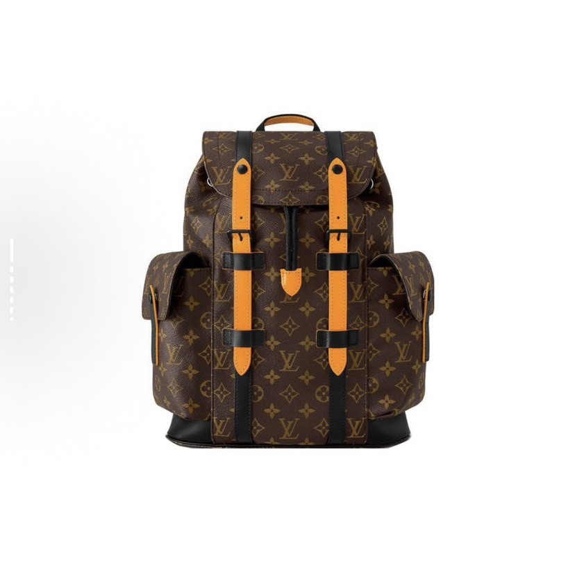 Louis Vuitton ルイ・ヴィトン おしゃれなメンズリュックサック