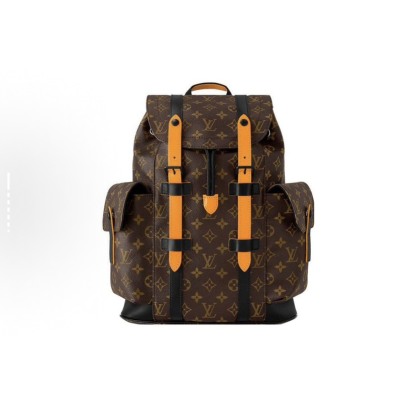 Louis Vuitton ルイ・ヴィトン おしゃれなメンズリュックサック