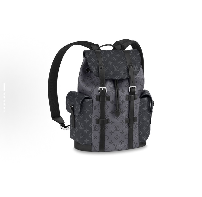 Louis Vuitton ルイ・ヴィトン おしゃれなメンズリュックサック