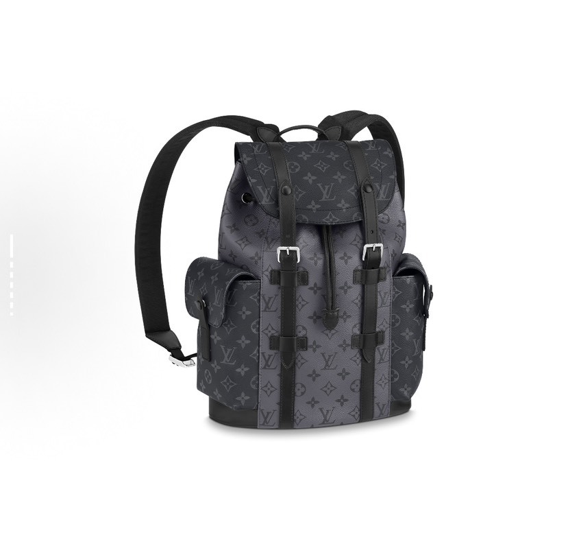 Louis Vuitton ルイ・ヴィトン おしゃれなメンズリュックサック