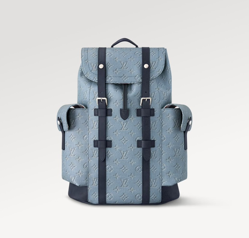 Louis Vuitton ルイ・ヴィトン おしゃれなメンズリュックサック