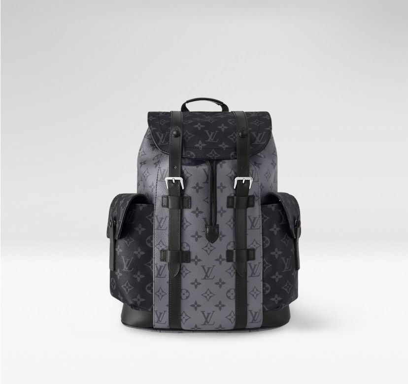 Louis Vuitton ルイ・ヴィトン おしゃれなメンズリュックサック