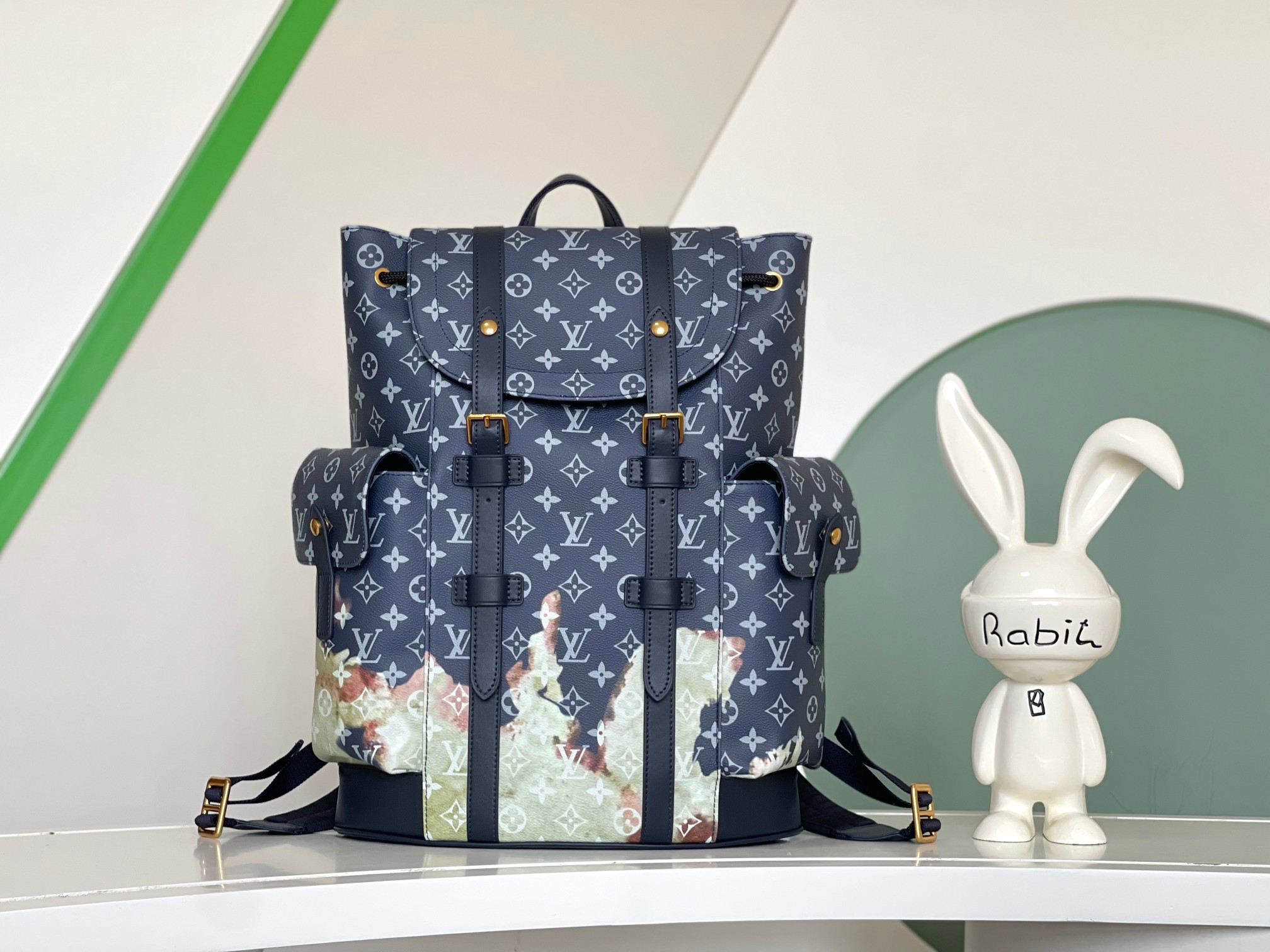 Louis Vuitton ルイ・ヴィトン おしゃれなメンズリュックサック