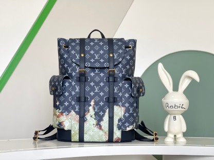 Louis Vuitton ルイ・ヴィトン おしゃれなメンズリュックサック