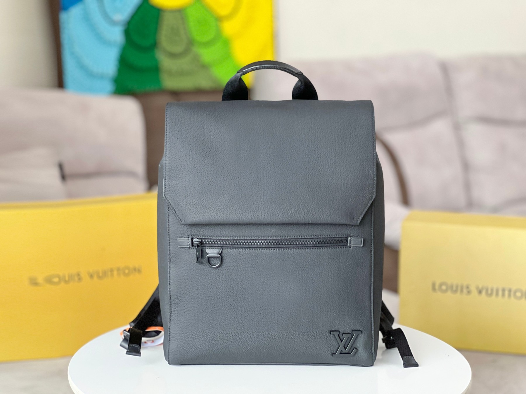 Louis Vuitton ルイ・ヴィトン おしゃれなメンズリュックサック