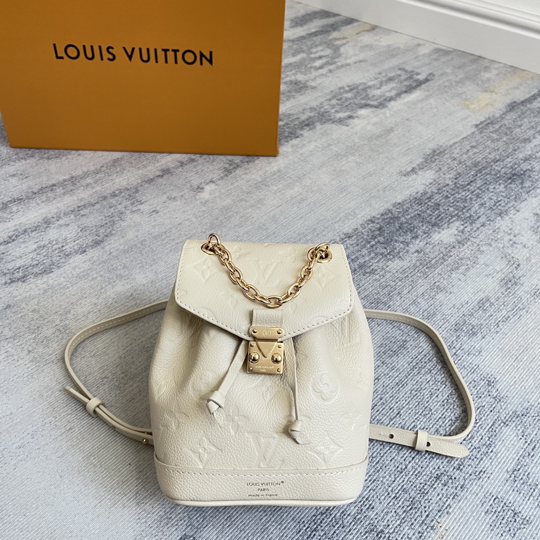 Louis Vuitton ルイ・ヴィトン レディースファッションバックパック