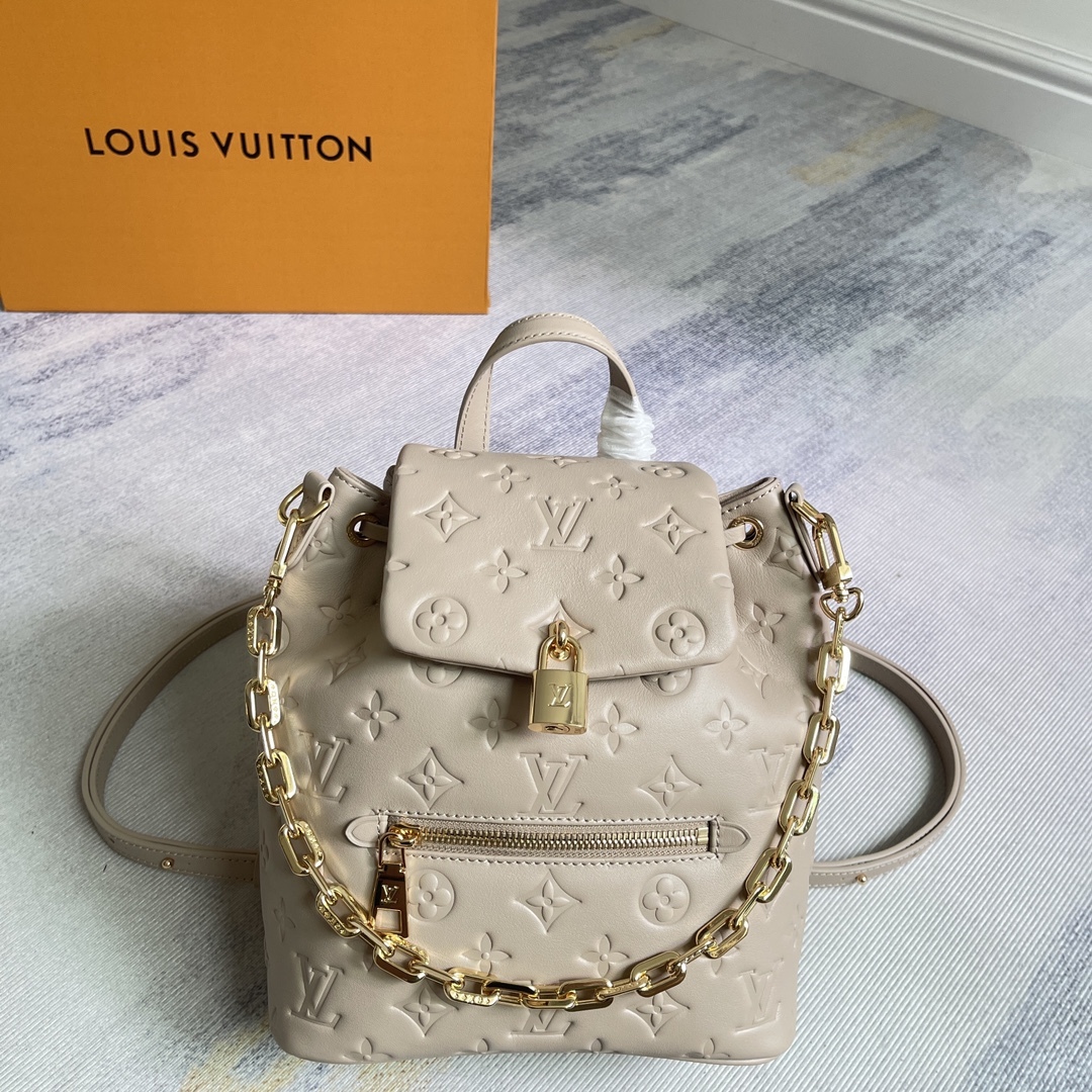 Louis Vuitton ルイ・ヴィトン レディースファッションバックパック