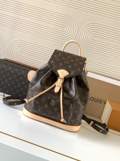 Louis Vuitton ルイ・ヴィトン レディースファッションバックパック