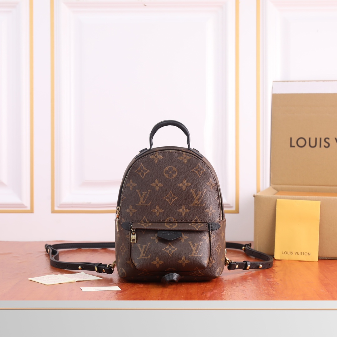 Louis Vuitton ルイ・ヴィトン レディースファッションバックパック