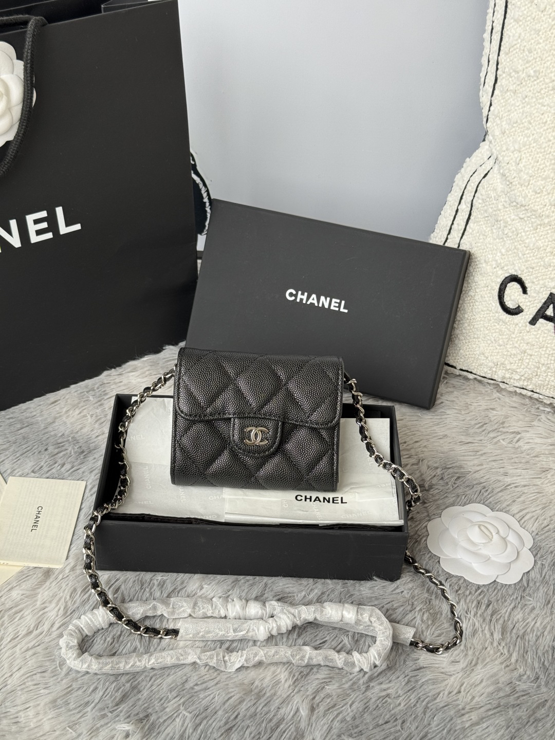 シャネル「Chanel」 レディース おしゃれ ショルダーバッグ