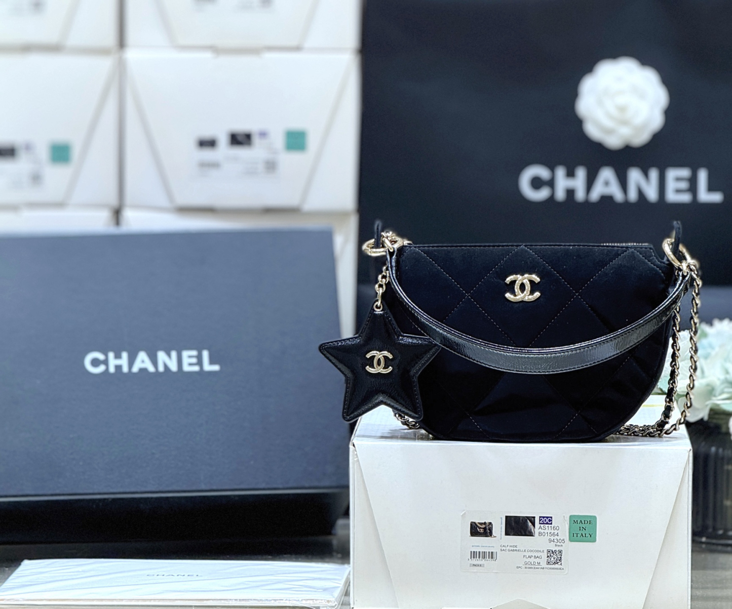 シャネル「Chanel」 レディース おしゃれ ショルダーバッグ
