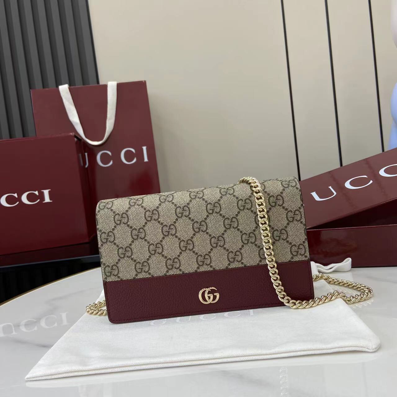 グッチ「Gucci」 レディース おしゃれ ショルダーバッグ