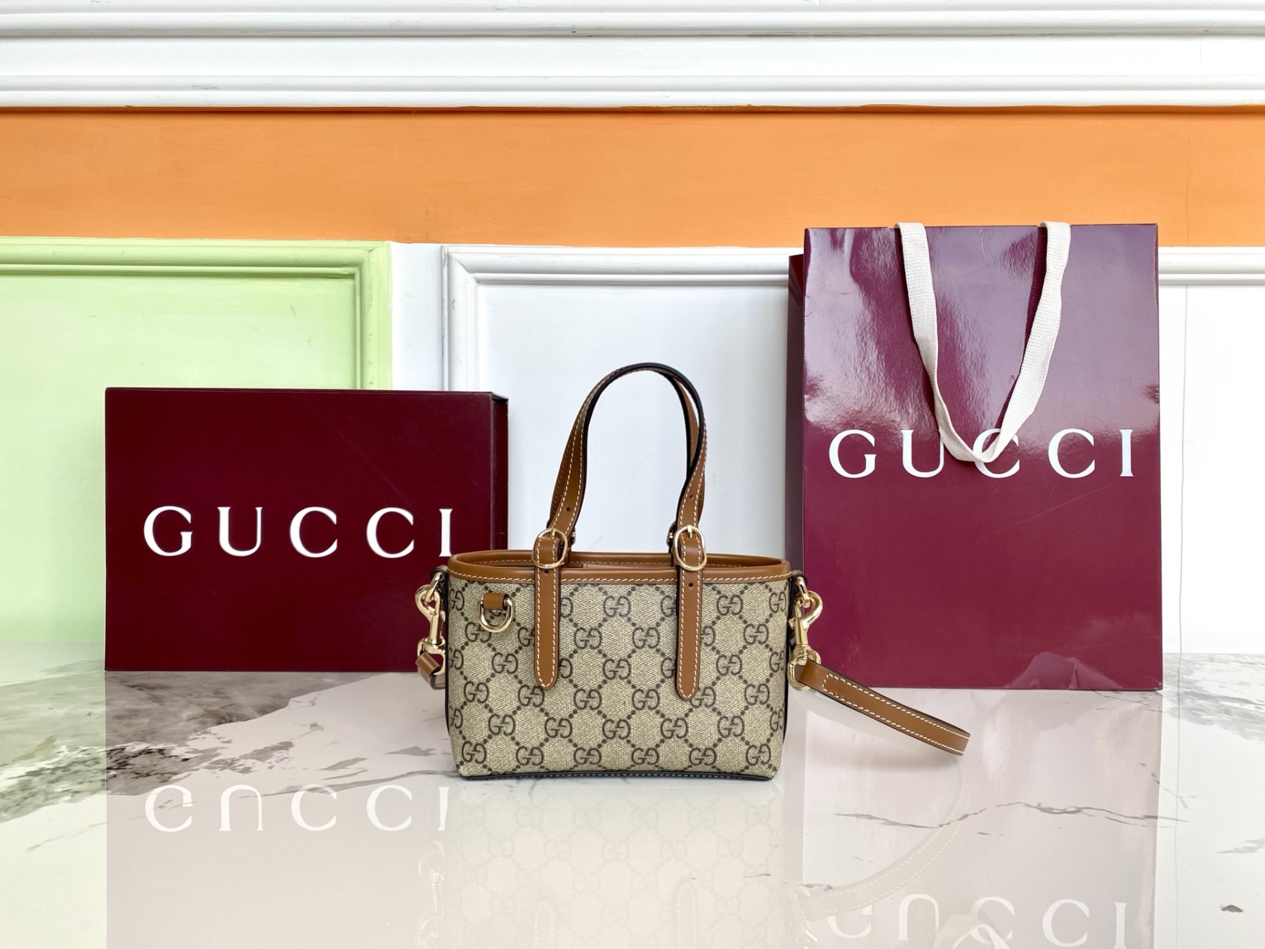グッチ「Gucci」 レディース おしゃれ ショルダーバッグ