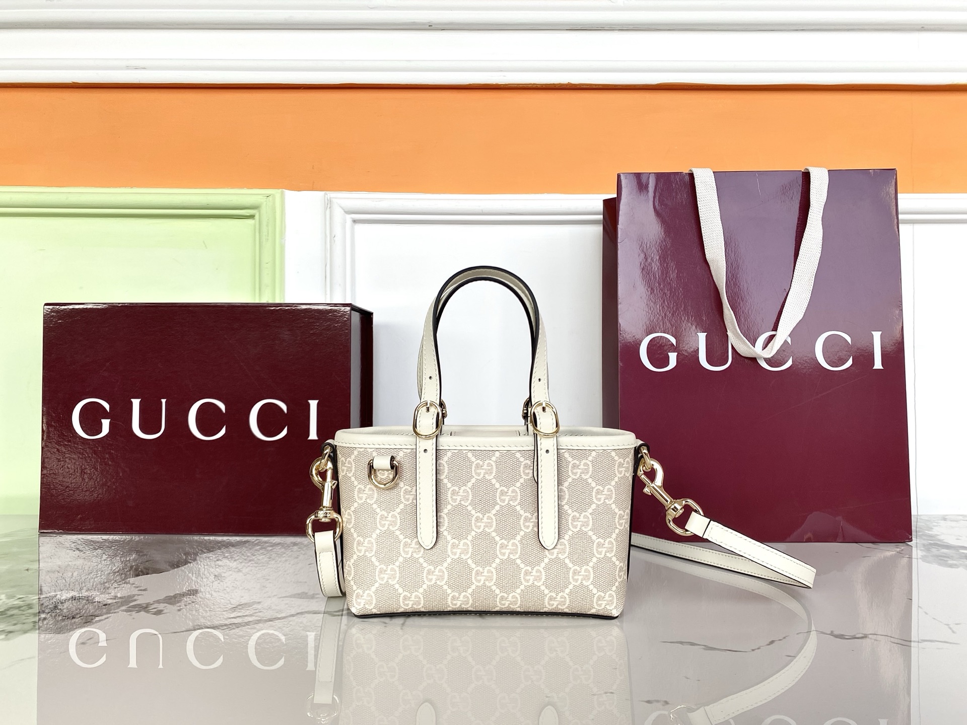 グッチ「Gucci」 レディース おしゃれ ショルダーバッグ