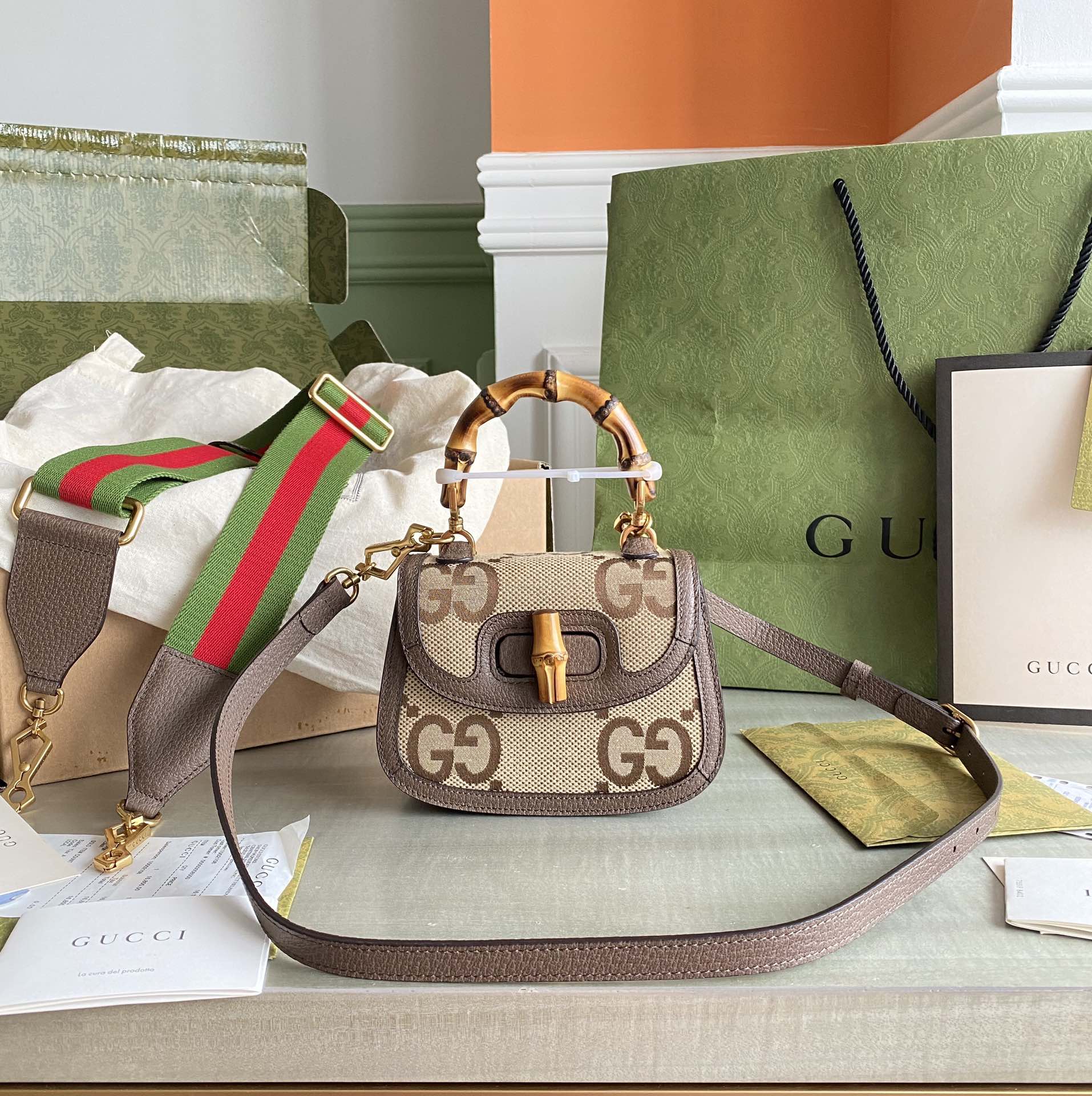 グッチ「Gucci」 レディース おしゃれ ショルダーバッグ