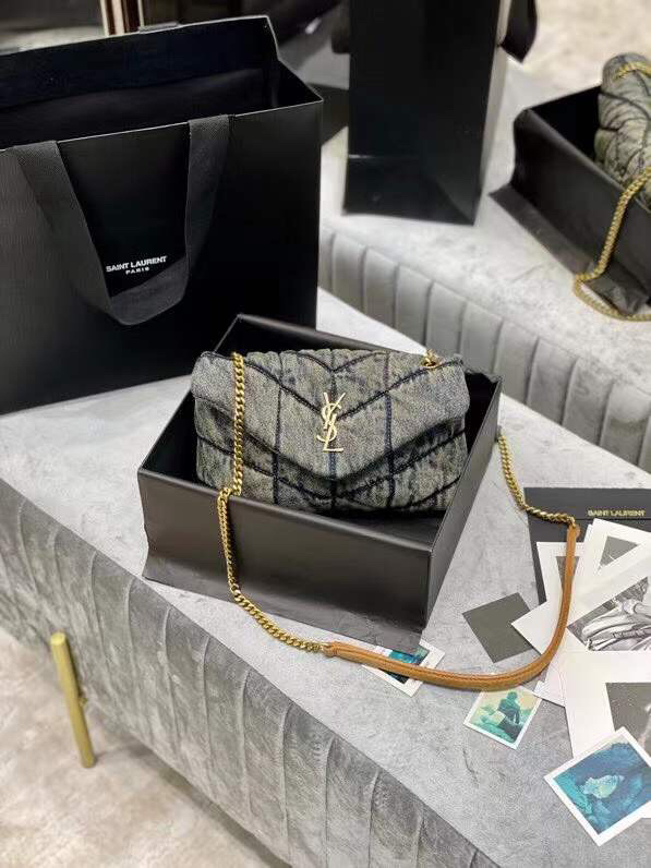 サンローラン「Saint Laurent」 レディース おしゃれ ショルダーバッグ