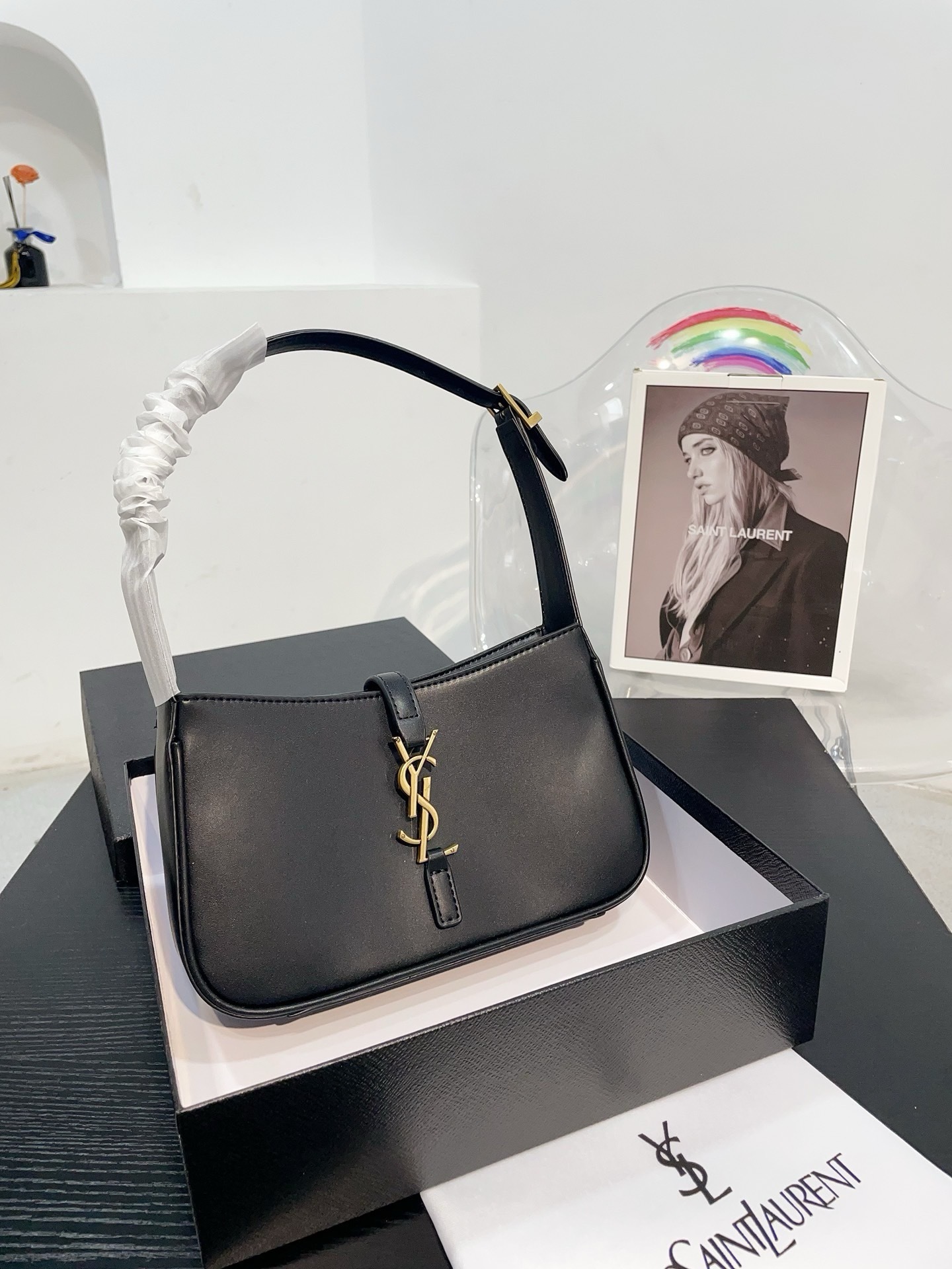 サンローラン「Saint Laurent」 レディース おしゃれ ショルダーバッグ