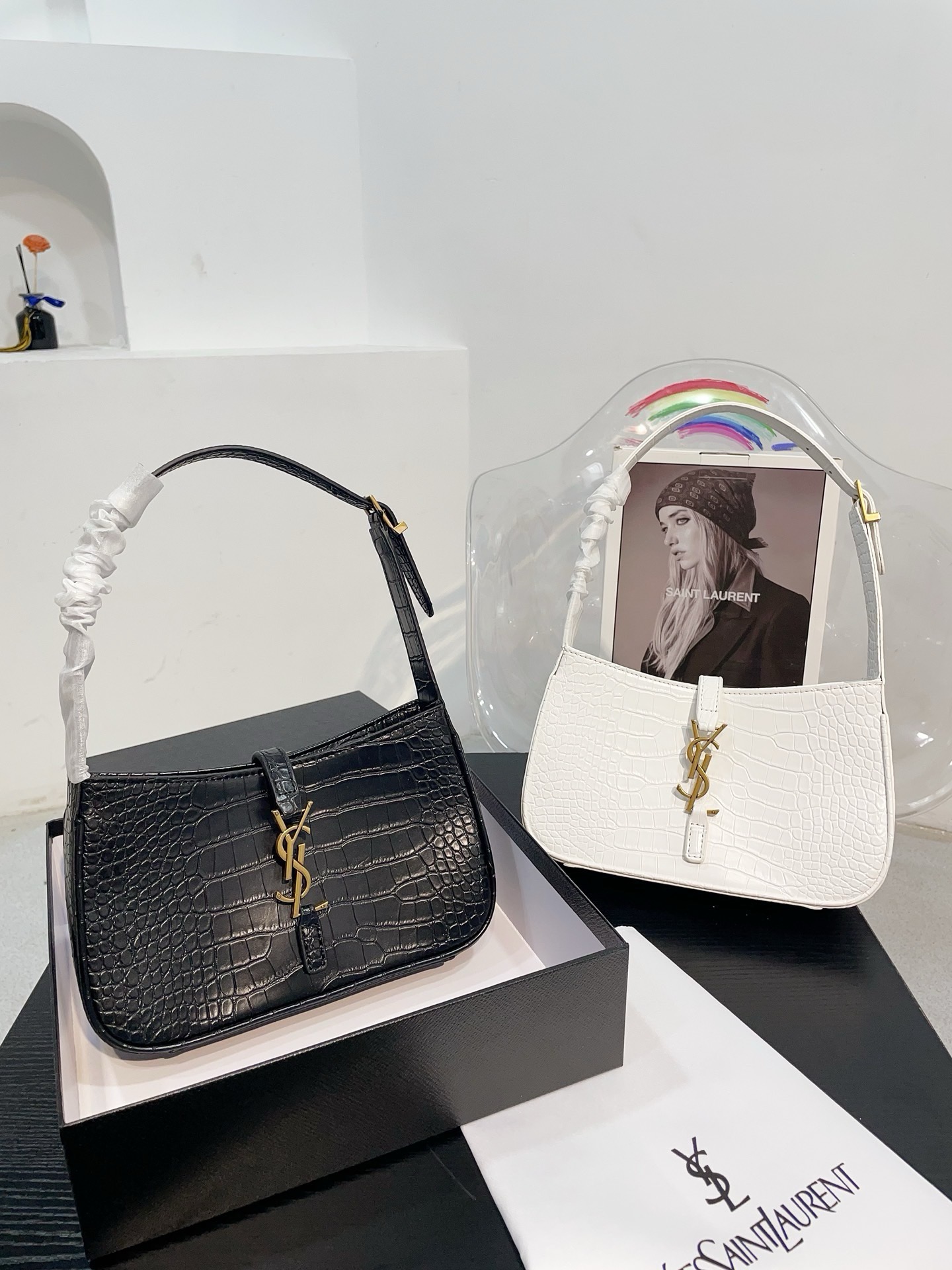 サンローラン「Saint Laurent」 レディース おしゃれ ショルダーバッグ