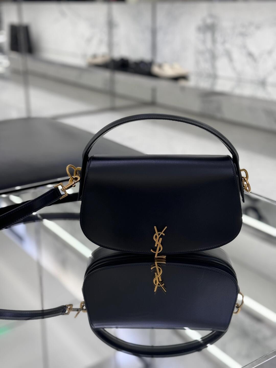 サンローラン「Saint Laurent」 レディース おしゃれ ショルダーバッグ