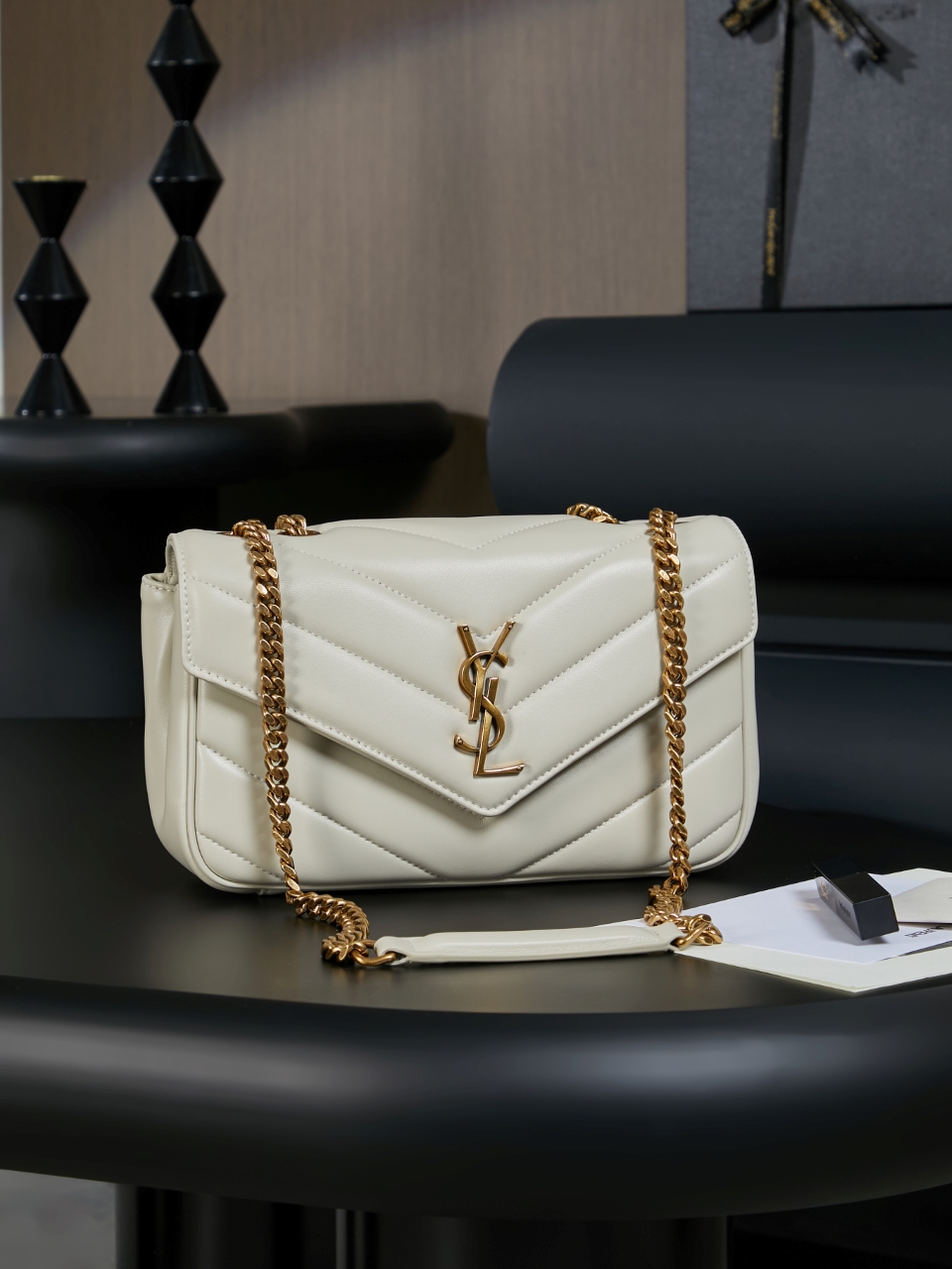 サンローラン「Saint Laurent」 レディース おしゃれ ショルダーバッグ