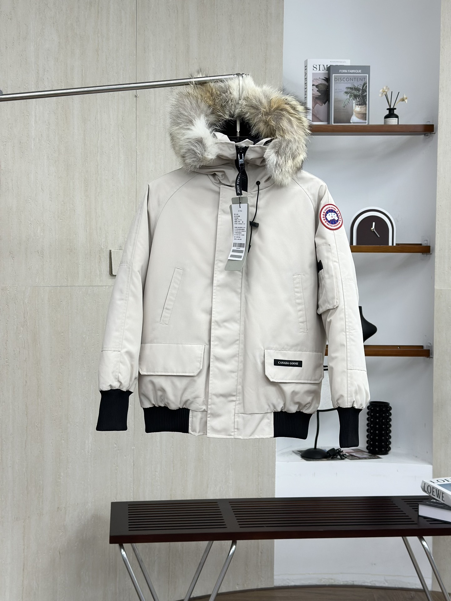 カナダグース　極寒対応ダウンジャケット 01シリーズ