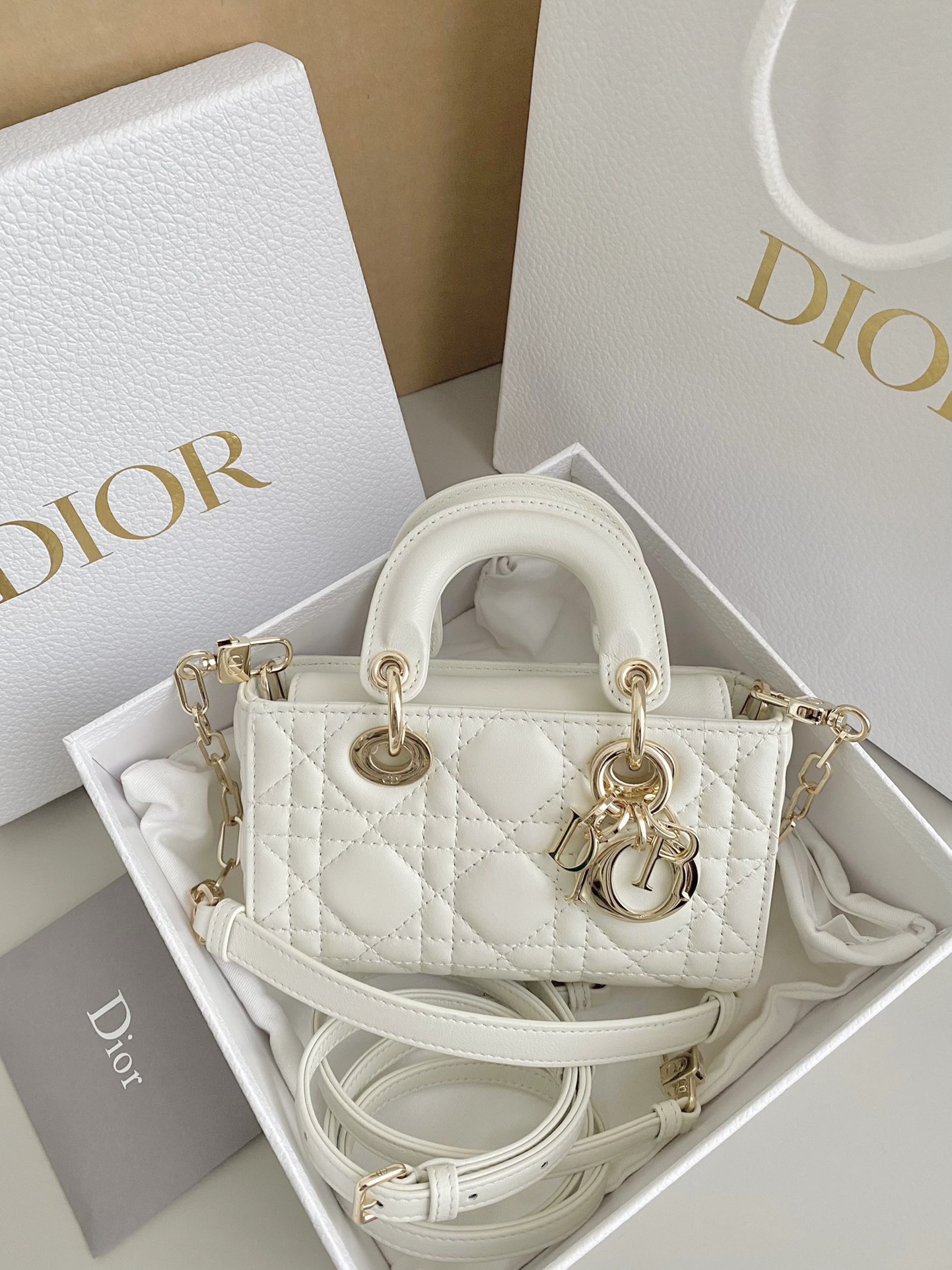 ディオール「Dior」 レディース おしゃれ ショルダーバッグ