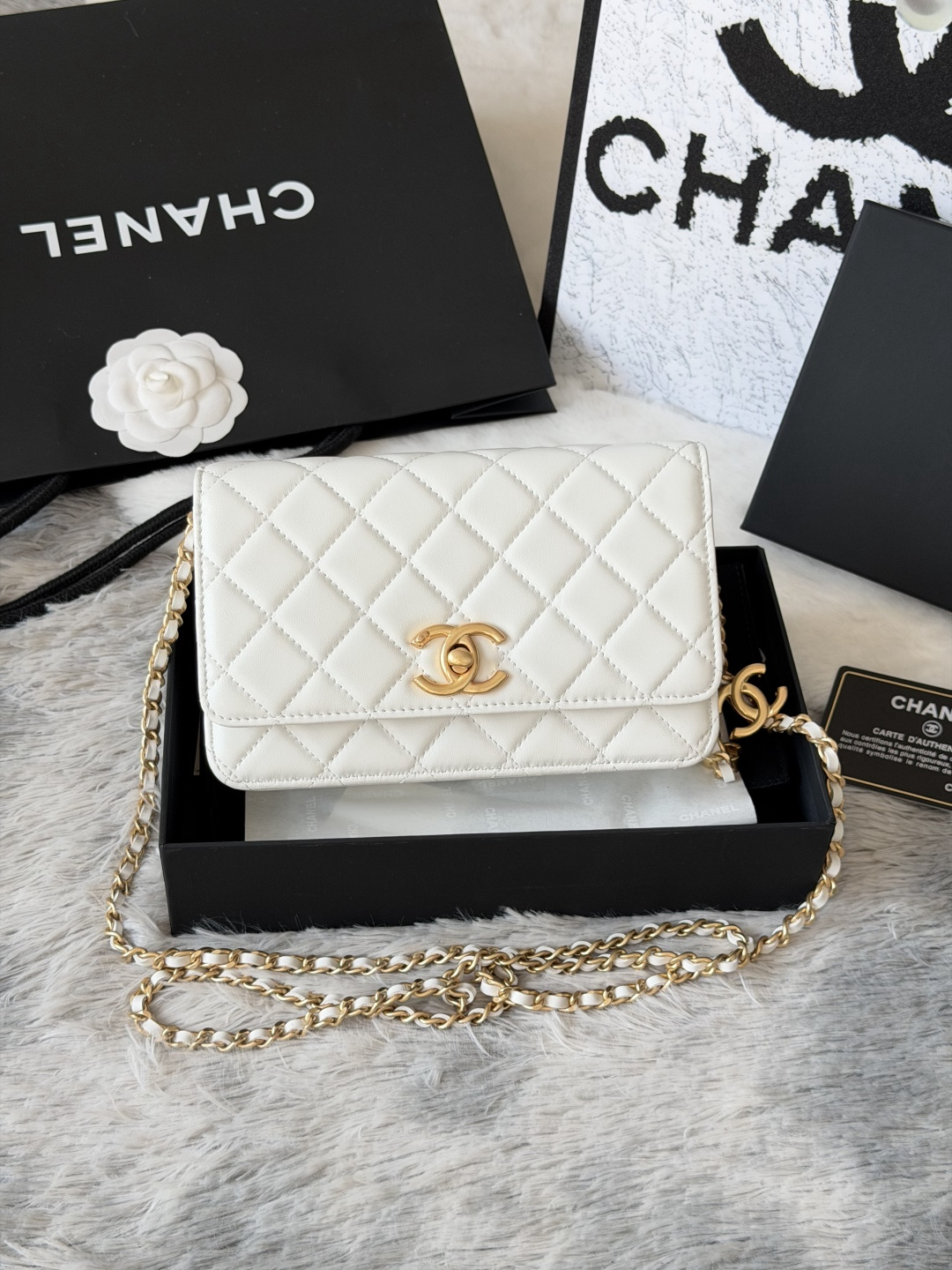 シャネル「Chanel」 レディース おしゃれ ショルダーバッグ