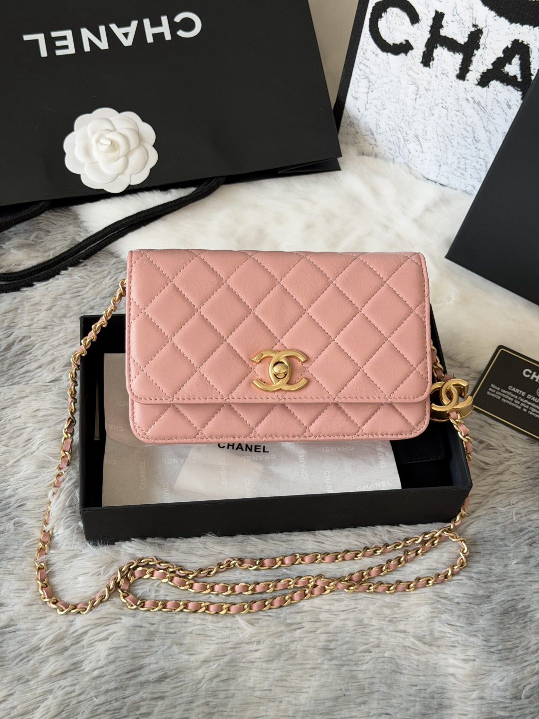 シャネル「Chanel」 レディース おしゃれ ショルダーバッグ