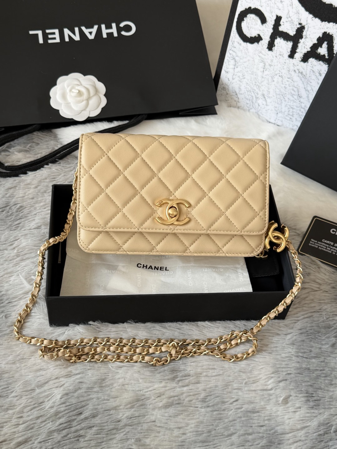 シャネル「Chanel」 レディース おしゃれ ショルダーバッグ