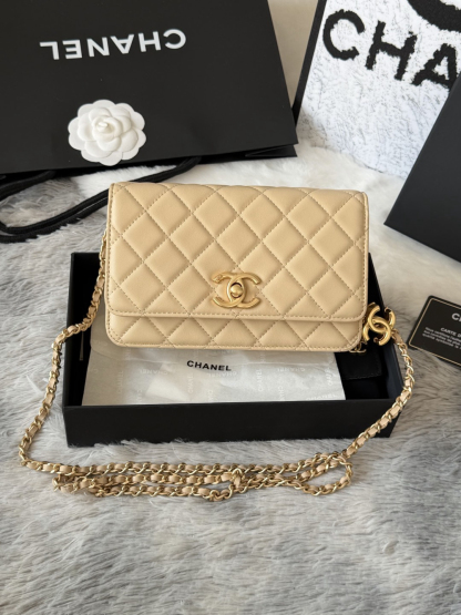 シャネル「Chanel」 レディース おしゃれ ショルダーバッグ