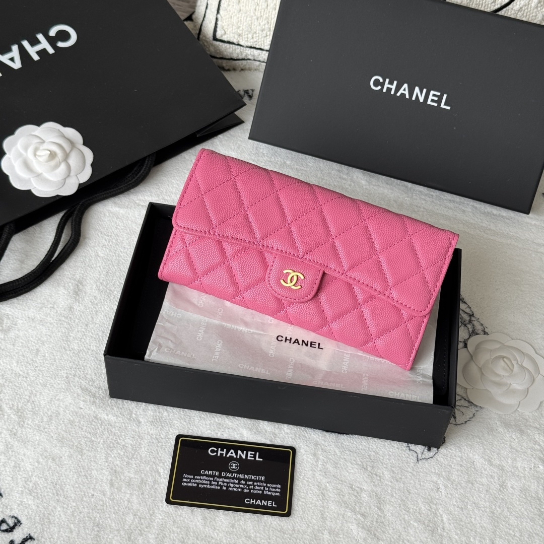 シャネル「Chanel」 さいふ