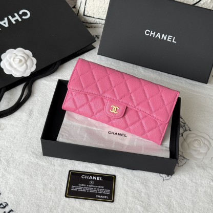 シャネル「Chanel」 さいふ