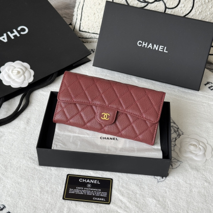 シャネル「Chanel」 さいふ