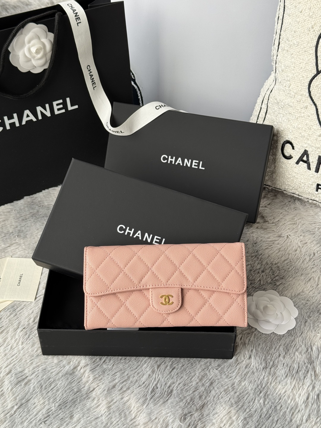 シャネル「Chanel」 さいふ