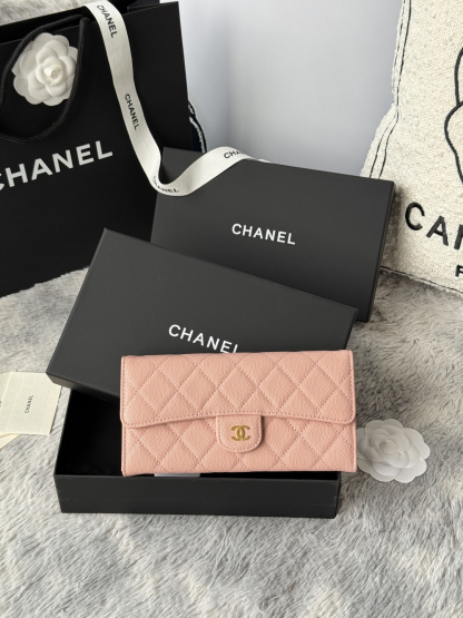シャネル「Chanel」 さいふ