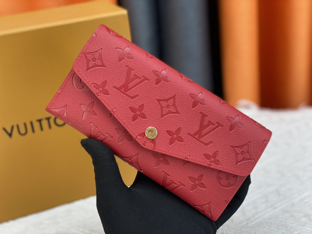 ルイ・ヴィトン「Louis Vuitton」レザーポケットウォレット レディース おしゃれ ショルダーバッグ