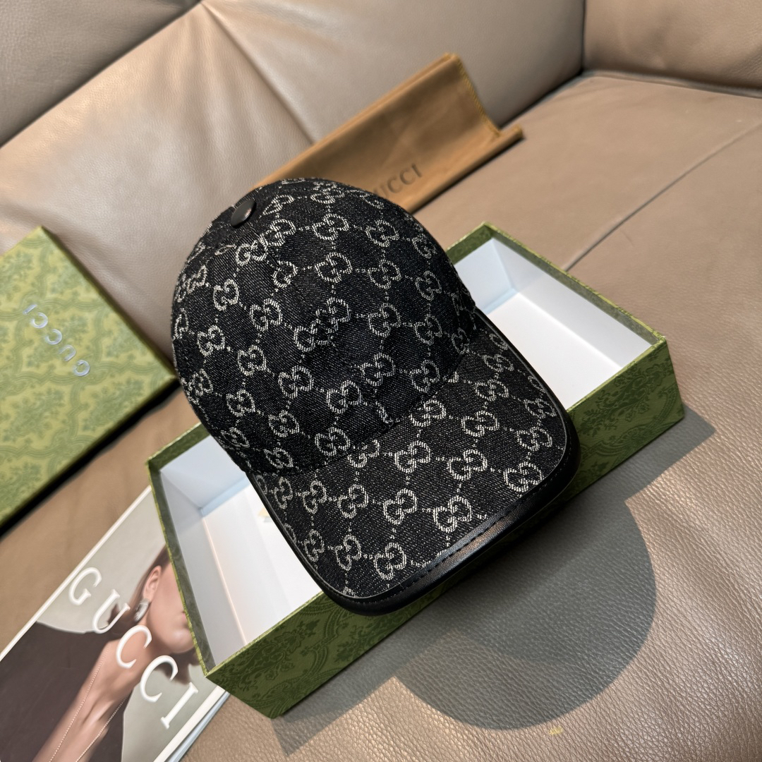 グッチ「Gucci」 の新作野球帽