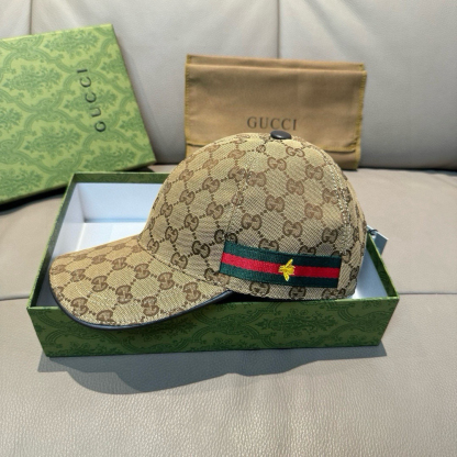 グッチ「Gucci」 の新作野球帽