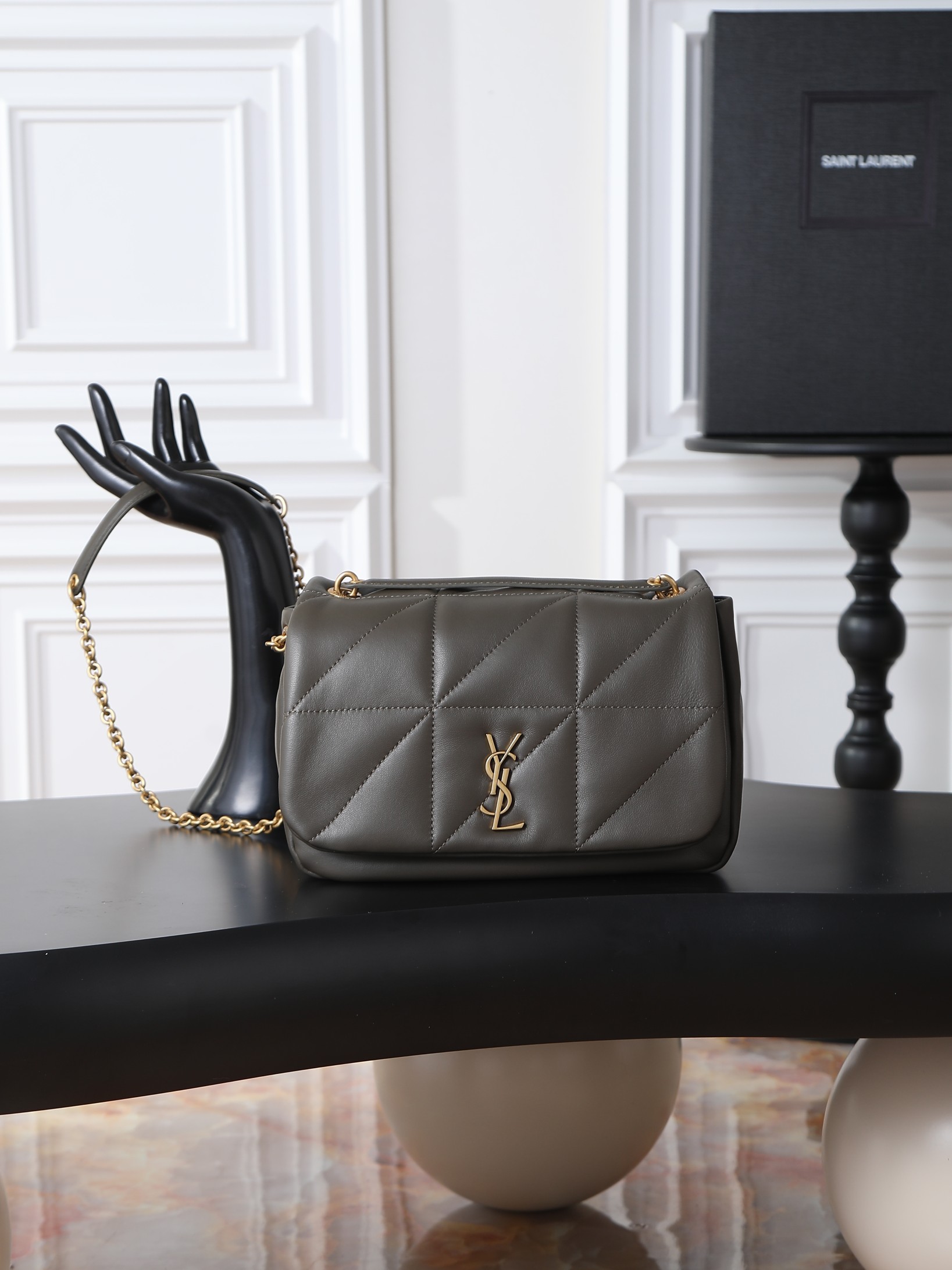 サンローラン「Saint Laurent」 レディース おしゃれ ショルダーバッグ