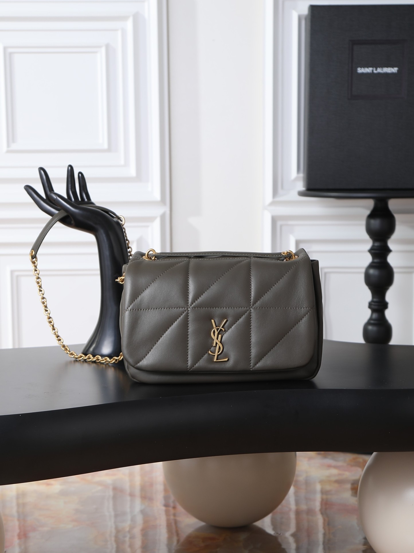 サンローラン「Saint Laurent」 レディース おしゃれ ショルダーバッグ